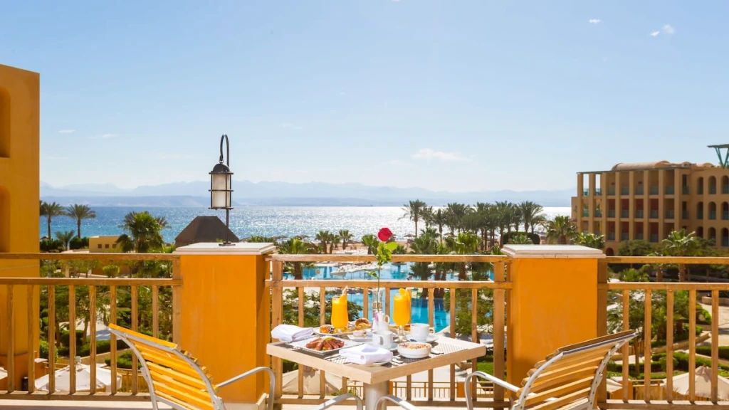 الفندق ستراند بيتش & جولف ريزورت طابا هايتس - طابا